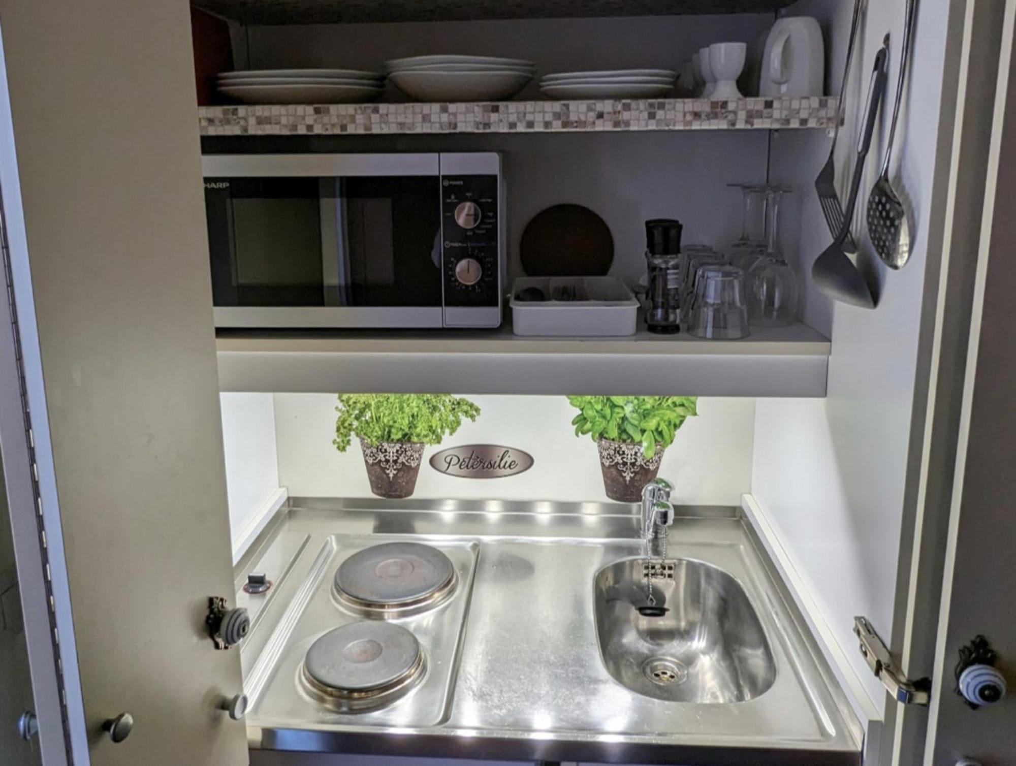 Chill Out Apartment Bergblick Γκόσλαρ Εξωτερικό φωτογραφία