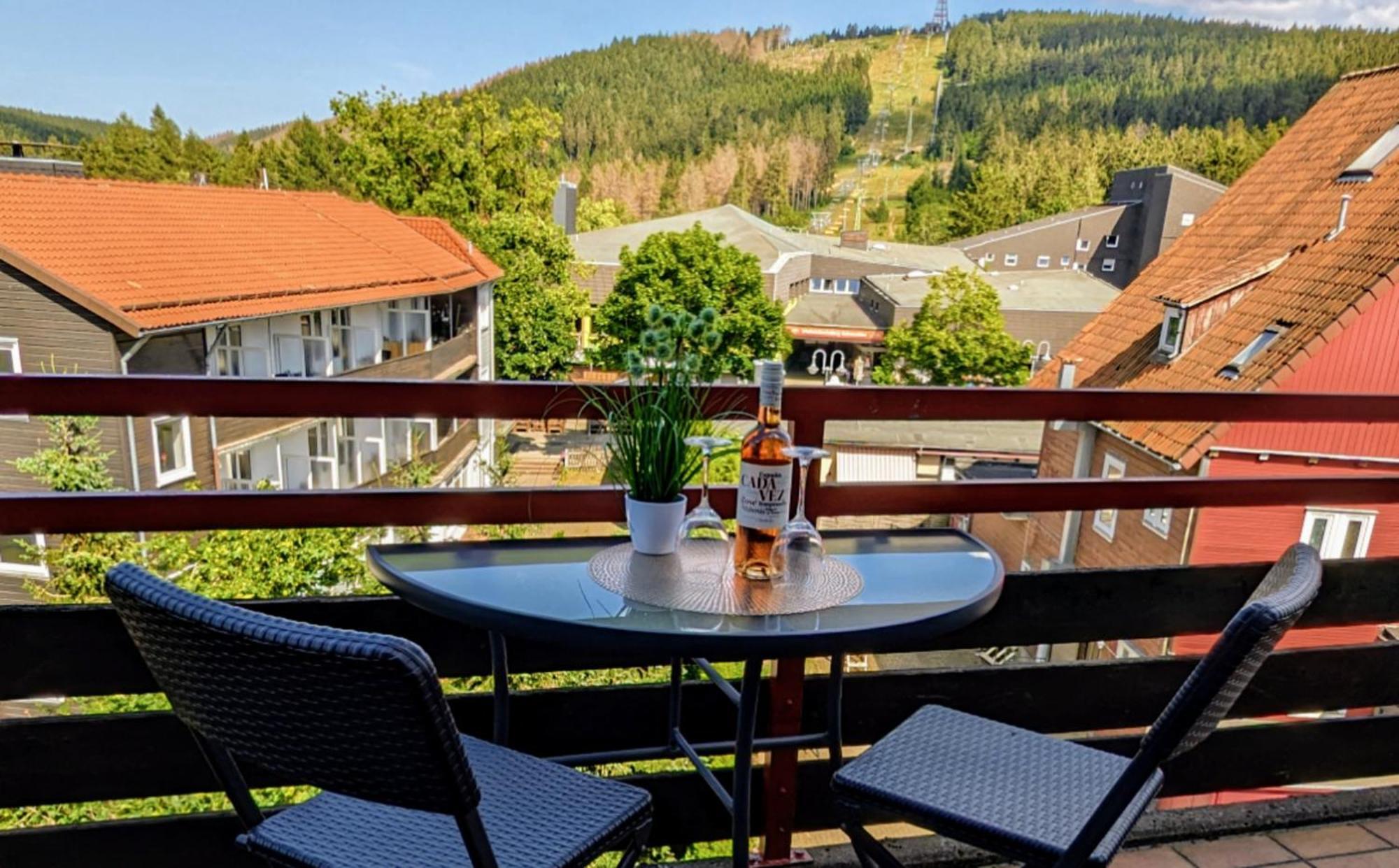 Chill Out Apartment Bergblick Γκόσλαρ Εξωτερικό φωτογραφία