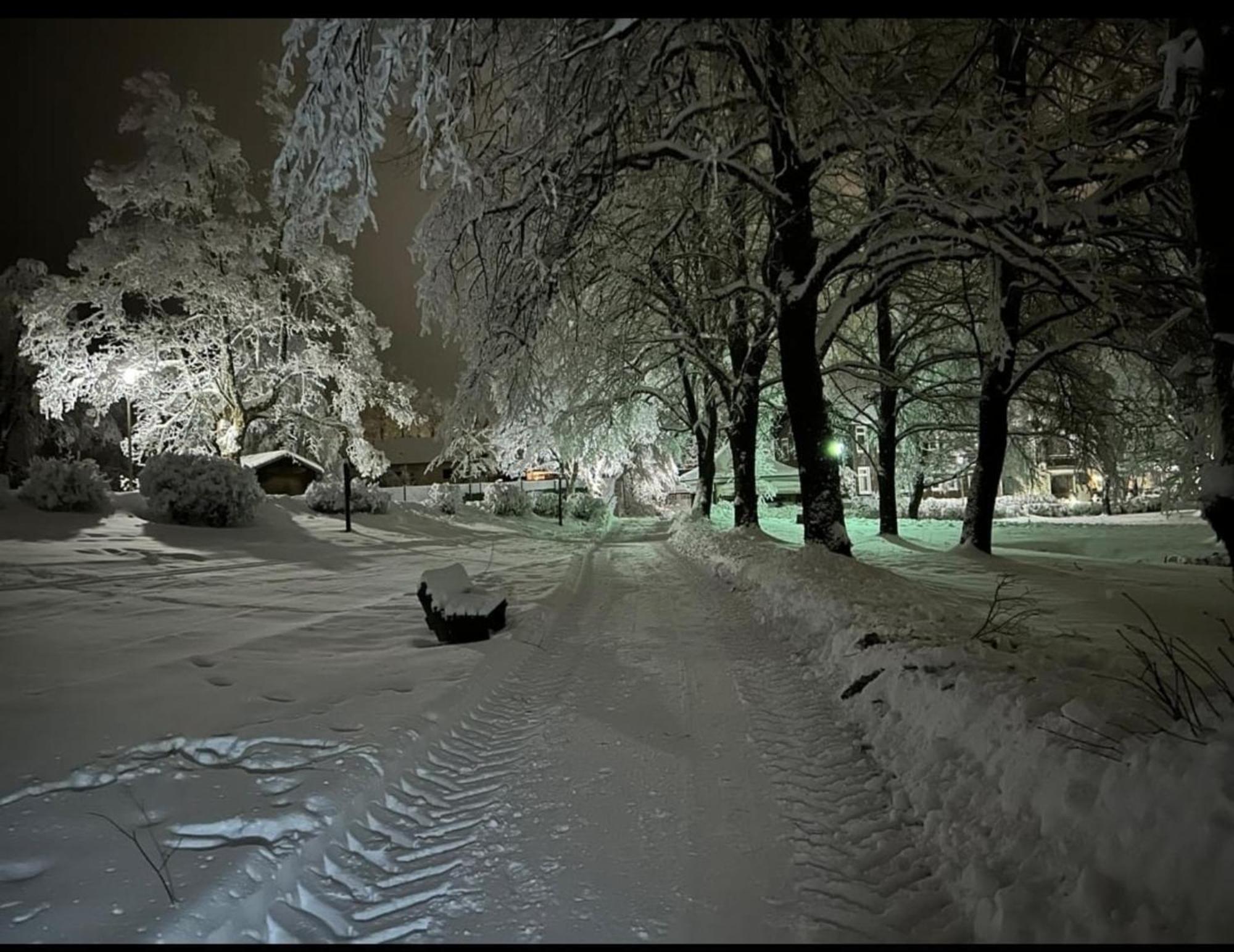 Chill Out Apartment Bergblick Γκόσλαρ Εξωτερικό φωτογραφία